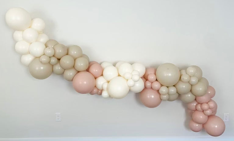 Grab & Go Balloon Garland