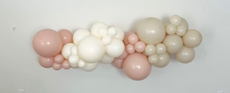 Grab & Go Balloon Garland